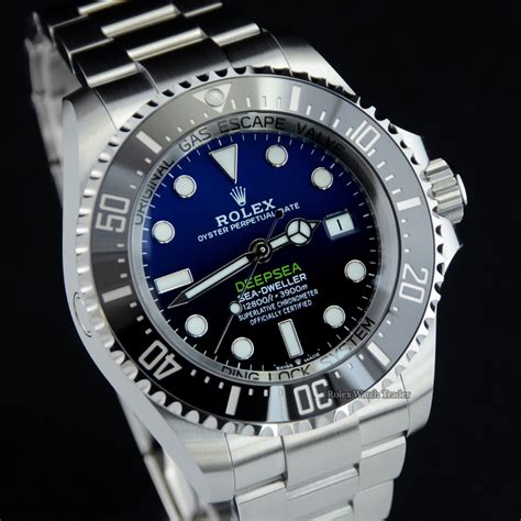 rolex deepsea dweller list price|used rolex deepsea for sale.